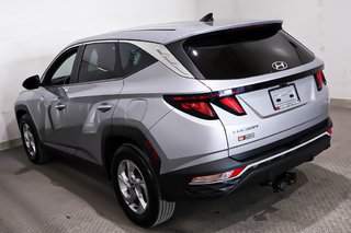 2022 Hyundai Tucson ESSENTIAL + AWD + CARPLAY in Terrebonne, Quebec - 5 - w320h240px