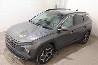 Hyundai Tucson LUXURY + HYBRIDE + AWD + TOIT OUVRANT PANO 2024 à Terrebonne, Québec - 3 - w320h240px