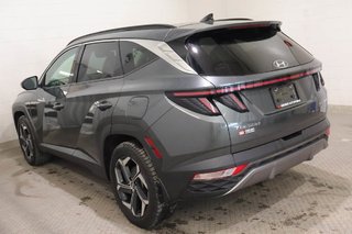 Hyundai Tucson LUXURY + HYBRIDE + AWD + TOIT OUVRANT PANO 2024 à Terrebonne, Québec - 5 - w320h240px