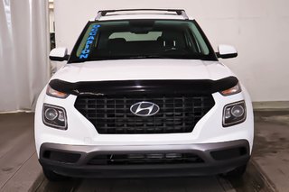 Hyundai VENUE TREND + T/A + AUTOMATIQUE + TOIT OUVRANT 2021 à Terrebonne, Québec - 2 - w320h240px
