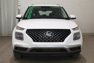 2024 Hyundai VENUE ULTIMATE + FWD + DEMARREUR + CARPLAY in Terrebonne, Quebec - 2 - w320h240px