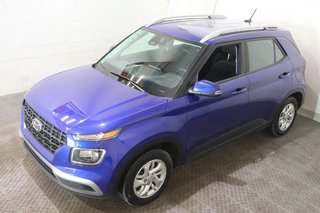 2025 Hyundai VENUE PREFERRED + SIEGES ET VOLANT CHAUFFANTS + CARPLAY in Terrebonne, Quebec - 3 - w320h240px