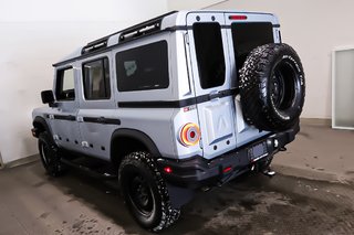 INEOS Grenadier Station Wagon TRIALMASTER EDITION + 4WD 2024 à Terrebonne, Québec - 5 - w320h240px