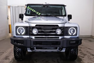 INEOS Grenadier Station Wagon TRIALMASTER EDITION + 4WD 2024 à Terrebonne, Québec - 2 - w320h240px