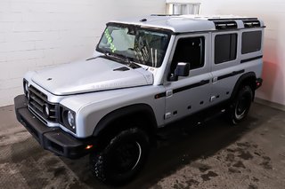 INEOS Grenadier Station Wagon TRIALMASTER EDITION + 4WD 2024 à Terrebonne, Québec - 3 - w320h240px