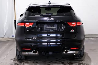 Jaguar F-PACE S + AWD + TOIT  PANORAMIQUE 2020 à Terrebonne, Québec - 6 - w320h240px
