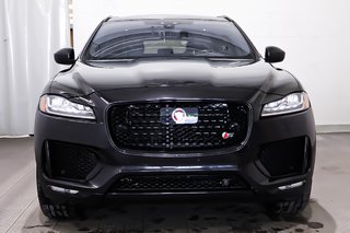 Jaguar F-PACE S + AWD + TOIT  PANORAMIQUE 2020 à Terrebonne, Québec - 2 - w320h240px