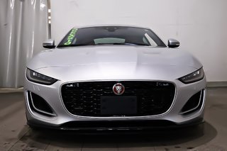 2023 Jaguar F-TYPE P450 R-DYNAMIC COUPE + 4WD + V8 5.0L in Terrebonne, Quebec - 2 - w320h240px