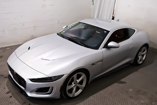 2023 Jaguar F-TYPE P450 R-DYNAMIC COUPE + 4WD + V8 5.0L in Terrebonne, Quebec - 3 - w320h240px