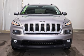 2017 Jeep Cherokee NORTH + 4X4 + ATTELAGE DE REMORQUE in Terrebonne, Quebec - 2 - w320h240px