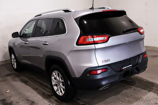 2017 Jeep Cherokee NORTH + 4X4 + ATTELAGE DE REMORQUE in Terrebonne, Quebec - 5 - w320h240px