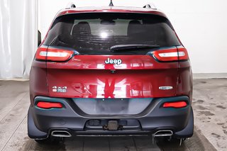 2018 Jeep Cherokee NORTH + 4X4 + ATTELAGE DE REMORQUE in Terrebonne, Quebec - 6 - w320h240px
