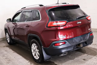 2018 Jeep Cherokee NORTH + 4X4 + ATTELAGE DE REMORQUE in Terrebonne, Quebec - 5 - w320h240px
