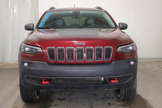 2019 Jeep Cherokee TRAILHAWK + 4X4 + TOIT OUVRANT PANO