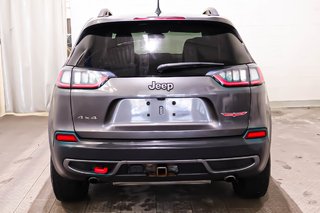 2020 Jeep Cherokee TRAILHAWK + 4X4 + V6 3.2L in Terrebonne, Quebec - 6 - w320h240px