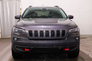 2020 Jeep Cherokee TRAILHAWK + 4X4 + V6 3.2L in Terrebonne, Quebec - 2 - w320h240px
