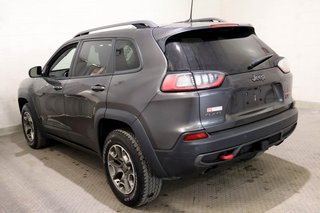 2020 Jeep Cherokee TRAILHAWK + 4X4 + TOIT OUVRANT PANO in Terrebonne, Quebec - 5 - w320h240px