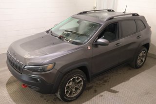 2020 Jeep Cherokee TRAILHAWK + 4X4 + TOIT OUVRANT PANO in Terrebonne, Quebec - 3 - w320h240px