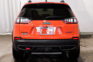 Jeep Cherokee TRAILHAWK ELITE + V6 + 4X4 + ENSEMBLE REMORQUAGE 2021 à Terrebonne, Québec - 6 - w320h240px