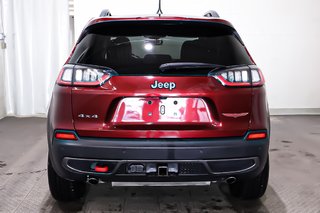 Jeep Cherokee TRAILHAWK ELITE + 4X4 + TOIT OUVRANT PANO 2021 à Terrebonne, Québec - 6 - w320h240px