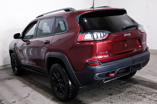 Jeep Cherokee TRAILHAWK ELITE + 4X4 + TOIT OUVRANT PANO 2021 à Terrebonne, Québec - 5 - w320h240px