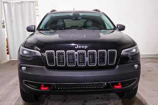Jeep Cherokee TRAILHAWK + 4X4 + V6 3.2L + TOIT OUVRANT PANO 2021