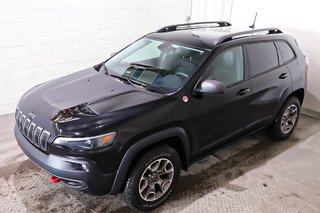 Jeep Cherokee TRAILHAWK + 4X4 + V6 3.2L + TOIT OUVRANT PANO 2021