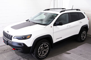 2022 Jeep Cherokee TRAILHAWK in Terrebonne, Quebec - 3 - w320h240px