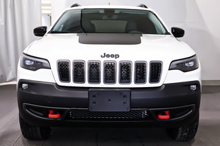 2022 Jeep Cherokee TRAILHAWK in Terrebonne, Quebec - 2 - w320h240px