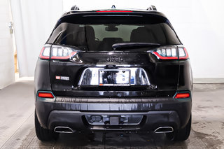 2022 Jeep Cherokee ALTITUDE + 4X4 + TOIT OUVRANT PANO + CUIR in Terrebonne, Quebec - 6 - w320h240px