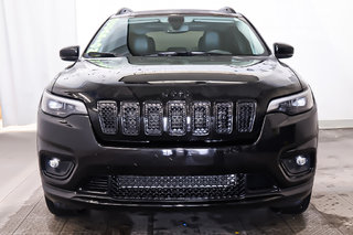 2022 Jeep Cherokee ALTITUDE + 4X4 + TOIT OUVRANT PANO + CUIR in Terrebonne, Quebec - 2 - w320h240px