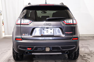 Jeep Cherokee TRAILHAWK + 4X4 + V6 + ENS OFF ROAD + GPS 2022 à Terrebonne, Québec - 6 - w320h240px