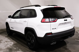 2022 Jeep Cherokee ALTITUDE + 4X4 + V6 + TOIT OUVRANT PANO + CUIR in Terrebonne, Quebec - 4 - w320h240px