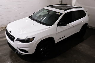 2022 Jeep Cherokee ALTITUDE + 4X4 + V6 + TOIT OUVRANT PANO + CUIR