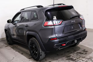 Jeep Cherokee TRAILHAWK + 4X4 + V6 3.2L 2022 à Terrebonne, Québec - 5 - w320h240px