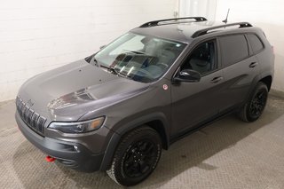 Jeep Cherokee TRAILHAWK + 4X4 + V6 3.2L 2022