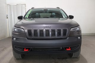 Jeep Cherokee TRAILHAWK + 4X4 + V6 3.2L 2022