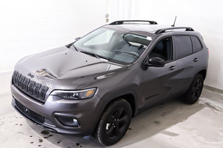 Jeep Cherokee ALTITUDE + 4X4 + ENS ELITE + TOIT OUVRANT PANO 2023 à Terrebonne, Québec - 3 - w320h240px