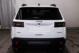 Jeep Cherokee LIMITED 2026 à Terrebonne, Québec - 5 - w320h240px