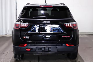 Jeep Compass TRAILHAWK + 4X4 + TOIT OUVRANT PANO 2017 à Terrebonne, Québec - 6 - w320h240px
