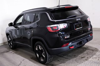 Jeep Compass TRAILHAWK + 4X4 + TOIT OUVRANT PANO 2017 à Terrebonne, Québec - 5 - w320h240px