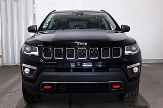 Jeep Compass TRAILHAWK + 4X4 + TOIT OUVRANT PANO 2017 à Terrebonne, Québec - 2 - w320h240px