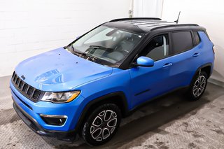 2018 Jeep Compass NORTH ALTITUDE + 4X4 + TOIT NOIR in Terrebonne, Quebec - 3 - w320h240px