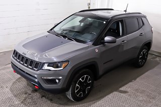 Jeep Compass TRAILHAWK ELITE + 4X4 + TOIT OUVRANT PANO 2021 à Terrebonne, Québec - 3 - w320h240px