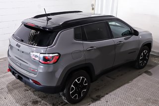 Jeep Compass TRAILHAWK ELITE + 4X4 + TOIT OUVRANT PANO 2021 à Terrebonne, Québec - 6 - w320h240px