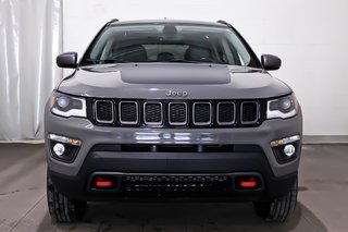 Jeep Compass TRAILHAWK ELITE + 4X4 + TOIT OUVRANT PANO 2021 à Terrebonne, Québec - 2 - w320h240px