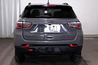 Jeep Compass TRAILHAWK ELITE + 4X4 + TOIT OUVRANT PANO 2021 à Terrebonne, Québec - 5 - w320h240px