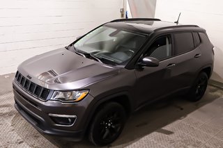Jeep Compass 80TH ANNIVERSARY + 4X4 + TOIT OUVRANT PANO 2021