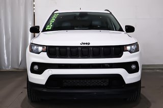 2022 Jeep Compass NORTH + 4X4 + TOIT OUVRANT PANO