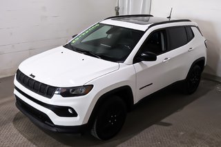 2022 Jeep Compass NORTH + 4X4 + TOIT OUVRANT PANO
